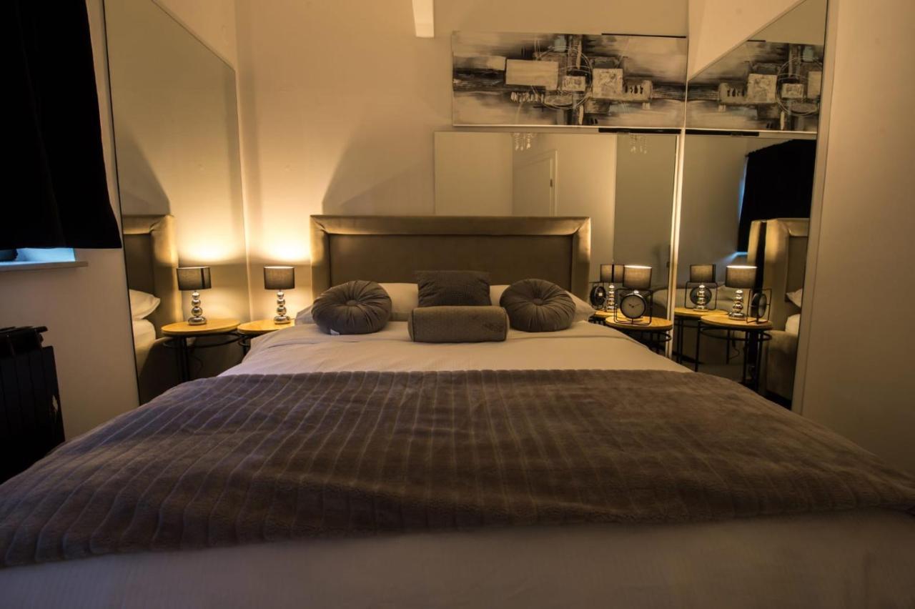 Apartman Slay Ζάγκρεμπ Εξωτερικό φωτογραφία
