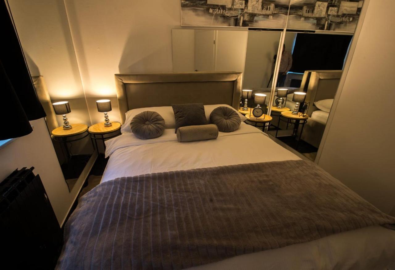Apartman Slay Ζάγκρεμπ Εξωτερικό φωτογραφία