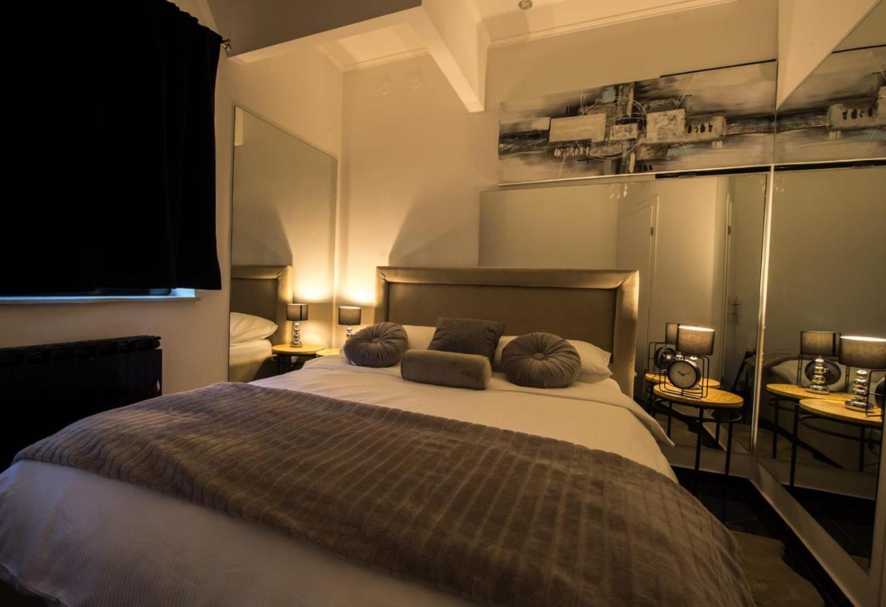 Apartman Slay Ζάγκρεμπ Εξωτερικό φωτογραφία